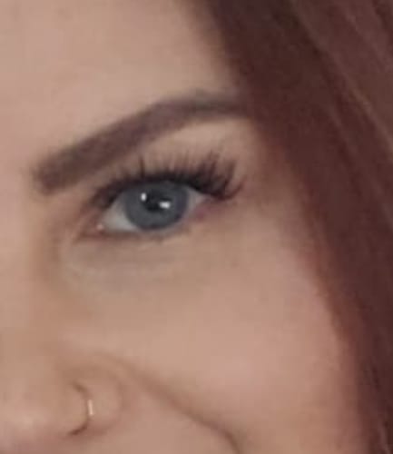 Customer photo review of Lash Lover