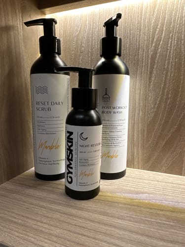 Customer photo review of NIGHT RESTORE