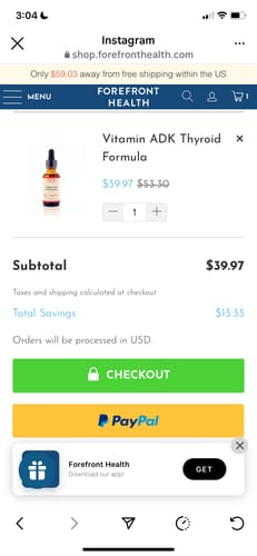 Customer photo review of Cocomint Pulling Oil with 7 Essential Oils & Vitamins D3, E & K2 (Mickey D Formula), 16 Fl Oz - Refill Size - 1 Pk