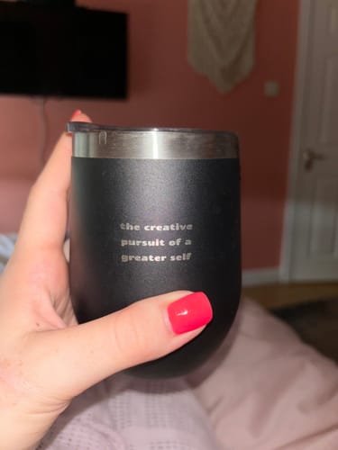 Customer photo review of rainbow dust premium starter kit