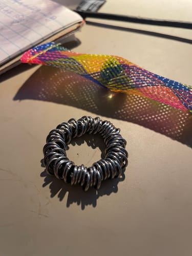 Customer photo review of Dentist Calming Kit