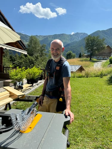 Customer photo review of Essential Low Profile Toolbelt