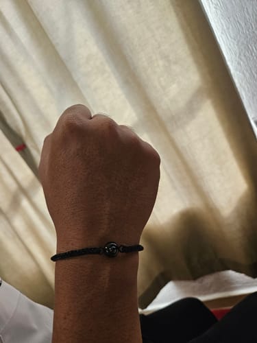 Customer photo review of Pulsera personalizada con foto