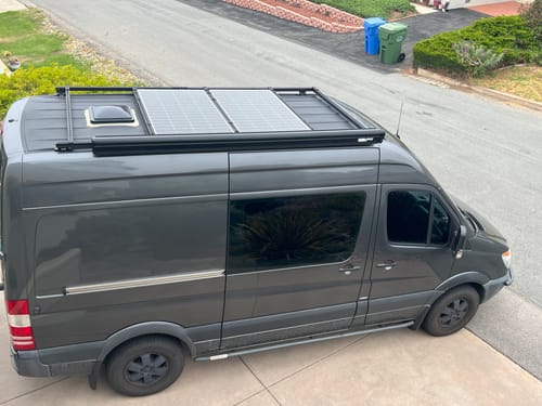 Customer photo review of Fiamma F45s Awnings