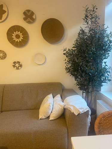 Customer photo review of Pre-Order Kunst Olijfboom 180cm