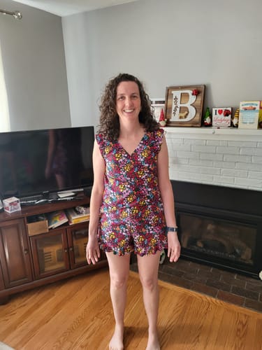Customer photo review of Free Unlimited Return for Store Credit or Exchanges + Package Protection