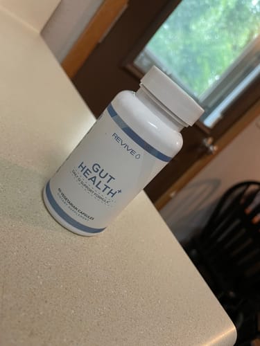 Customer photo review of Gut Health+