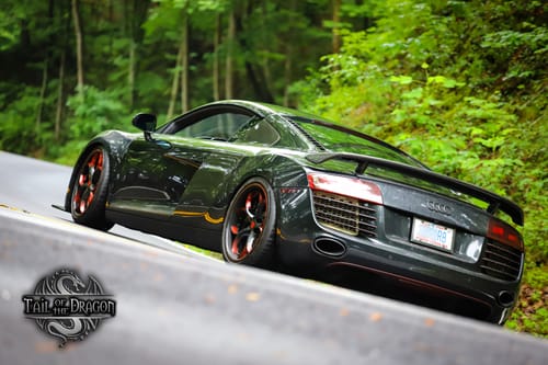 Customer photo review of CUSTOM 2 PIECE FORGED WHEELS: RV-DS016