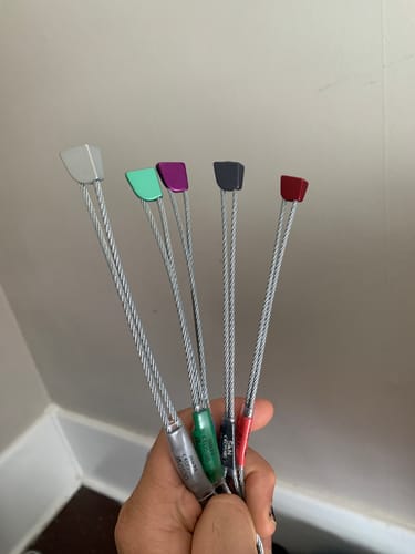 Customer photo review of Peenut Set 1 to 5