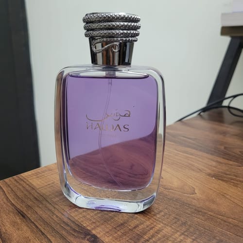 Customer photo review of Rasasi Hawas For Him Eau De Parfum