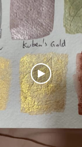Customer video review of KUBER'S GOLD
