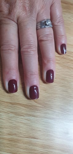 Customer photo review of No Nail Filers