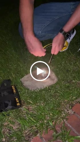 Customer video review of Captain’s Loot Kit | Fire Starter Kit