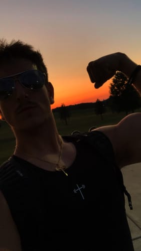 Customer photo review of HolStrength Chain