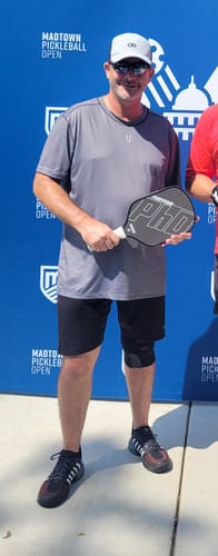 Customer photo review of PhD 16MM Raw Carbon Super Spin Paddle
