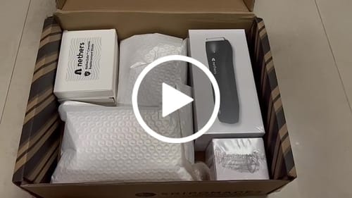 Customer video review of Nethers™ Undercut Trimmer 2.0 for Mens Private Manscaping & Shaving Body Hair