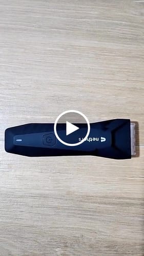 Customer video review of Nethers™ Undercut Trimmer 2.0 for Mens Private Manscaping & Shaving Body Hair