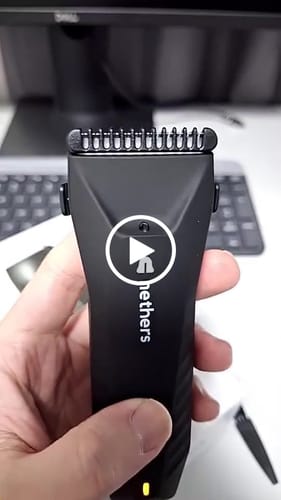 Customer video review of Nethers™ Undercut Trimmer 2.0 for Mens Private Manscaping & Shaving Body Hair