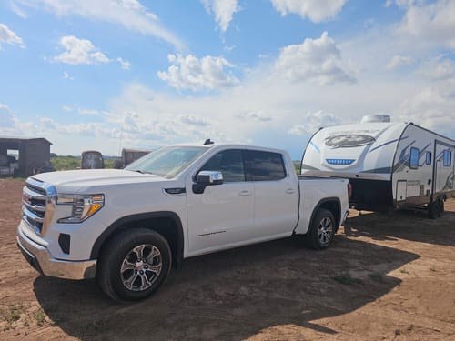 Customer photo review of GMC 1500 Sierra 1990 - 2024 | HD Kit