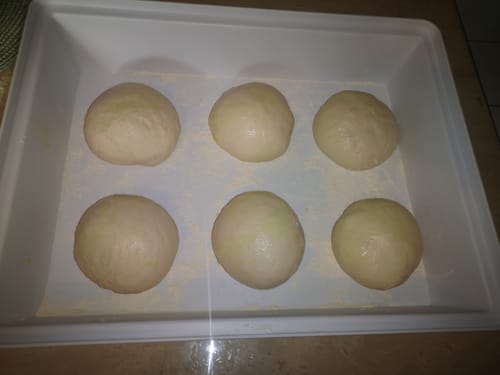 Customer photo review of Vesuvio - 14" Gas Fired Pizza Oven