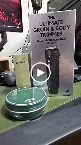 Customer video review of Nethers™ Undercut Trimmer 2.0 for Mens Private Manscaping & Shaving Body Hair