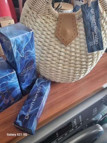 Customer photo review of FRUIT GLUCO FLUID Essence pour le visage, 50ml