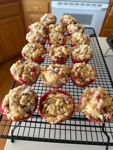 Customer photo review of gfJules All Purpose Gluten Free Flour