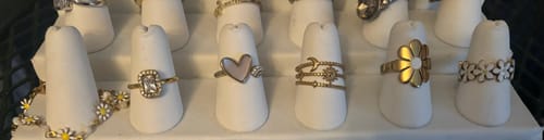 Customer photo review of VICENTA RING