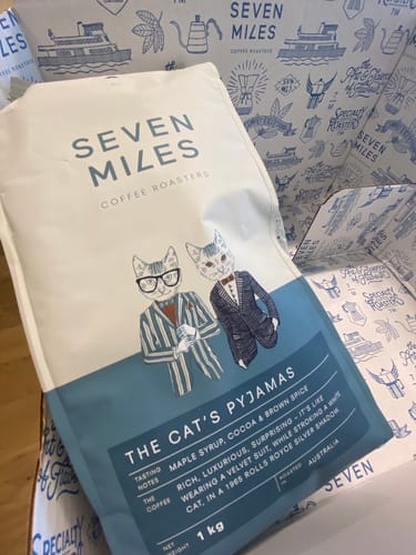 Customer photo review of The Cat's Pyjamas