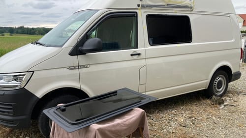 Customer photo review of Normfest Scheibenkleber-Set Screenox Cold - New Generation