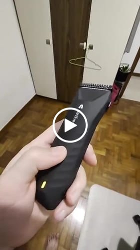 Customer video review of Nethers™ Undercut Trimmer 2.0 for Mens Private Manscaping & Shaving Body Hair