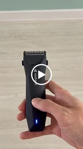 Customer video review of Nethers™ Undercut Trimmer 2.0 for Mens Private Manscaping & Shaving Body Hair