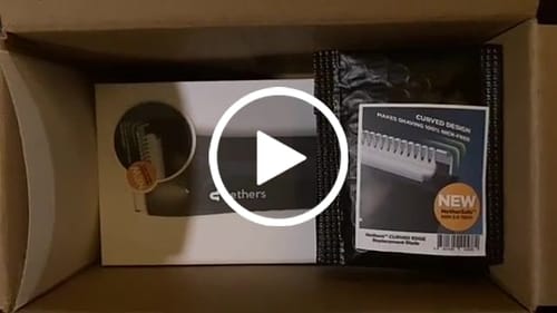 Customer video review of Nethers™ Undercut Trimmer 2.0 for Mens Private Manscaping & Shaving Body Hair