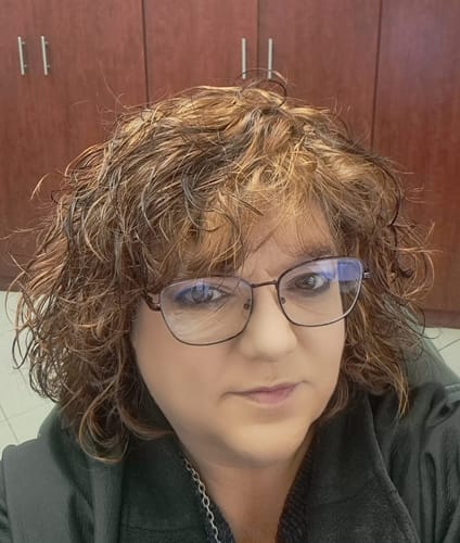 Customer photo review of Creme de la Curl Creme