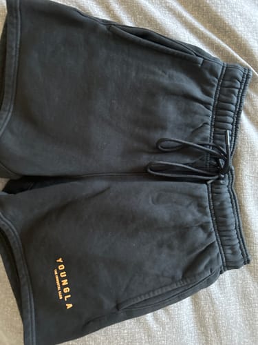 Customer photo review of 153 - Immortal Club Shorts