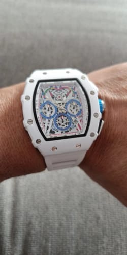 Customer photo review of Lucky Fours® Draco