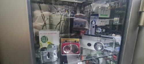 Customer photo review of Loupe de bijoutier x40