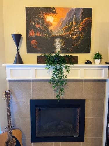 Customer photo review of The Lord Of The Rings: Rivendell