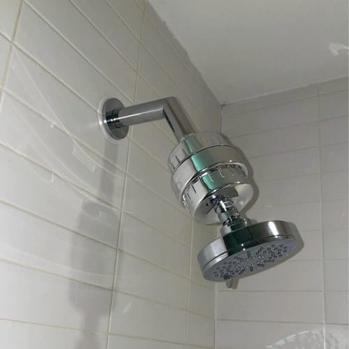 Customer photo review of VigorEight™ Soft Water Converter