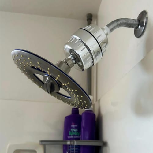 Customer photo review of VigorEight™ Soft Water Converter