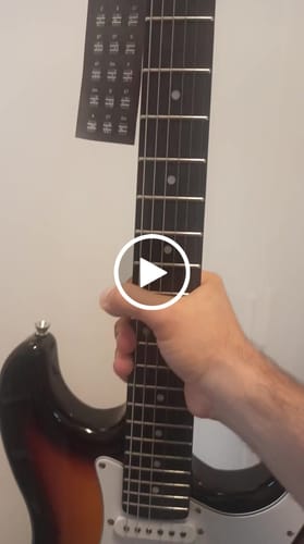 Customer video review of Donner DST-100S 39 pollici chitarra elettrica H-S-S pickup