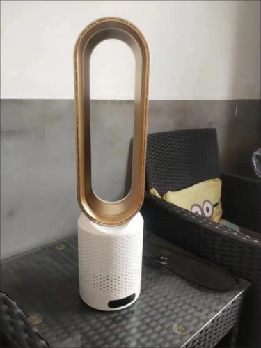 Customer photo review of AirPure V3 | 3-in-1 Luftkühler, UV-Reiniger & Ionisator