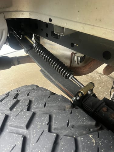 Customer photo review of Ford F-150 (4WD) 2015 - 2020 | HD Kit