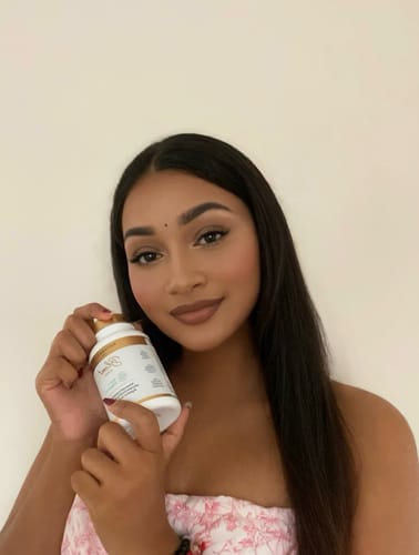 Customer photo review of Bloat Away