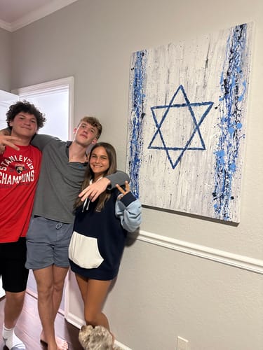 Customer photo review of Together We Will Win