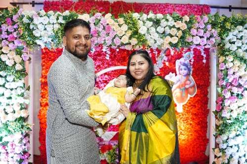 Customer photo review of Zeena White with Yellow Mini