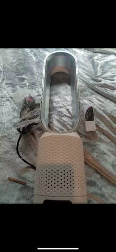 Customer photo review of AirPure V3™ | 3-in-1 Luftkühler, UV-Reiniger & Ionisator