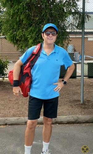 Customer photo review of Patented Men's CORETECH® Lionel Compression Shorts for enhanced performance and the prevention and recovery of groin, hamstring , OP, hip injuries.
