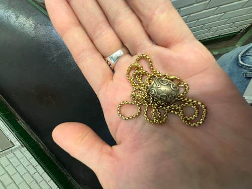 Customer photo review of Puissante perle protectrice Look Sakot aux 10.000 Yant du Vénérable LP Deng.