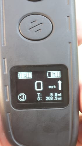 Customer photo review of MEEPO FLOW